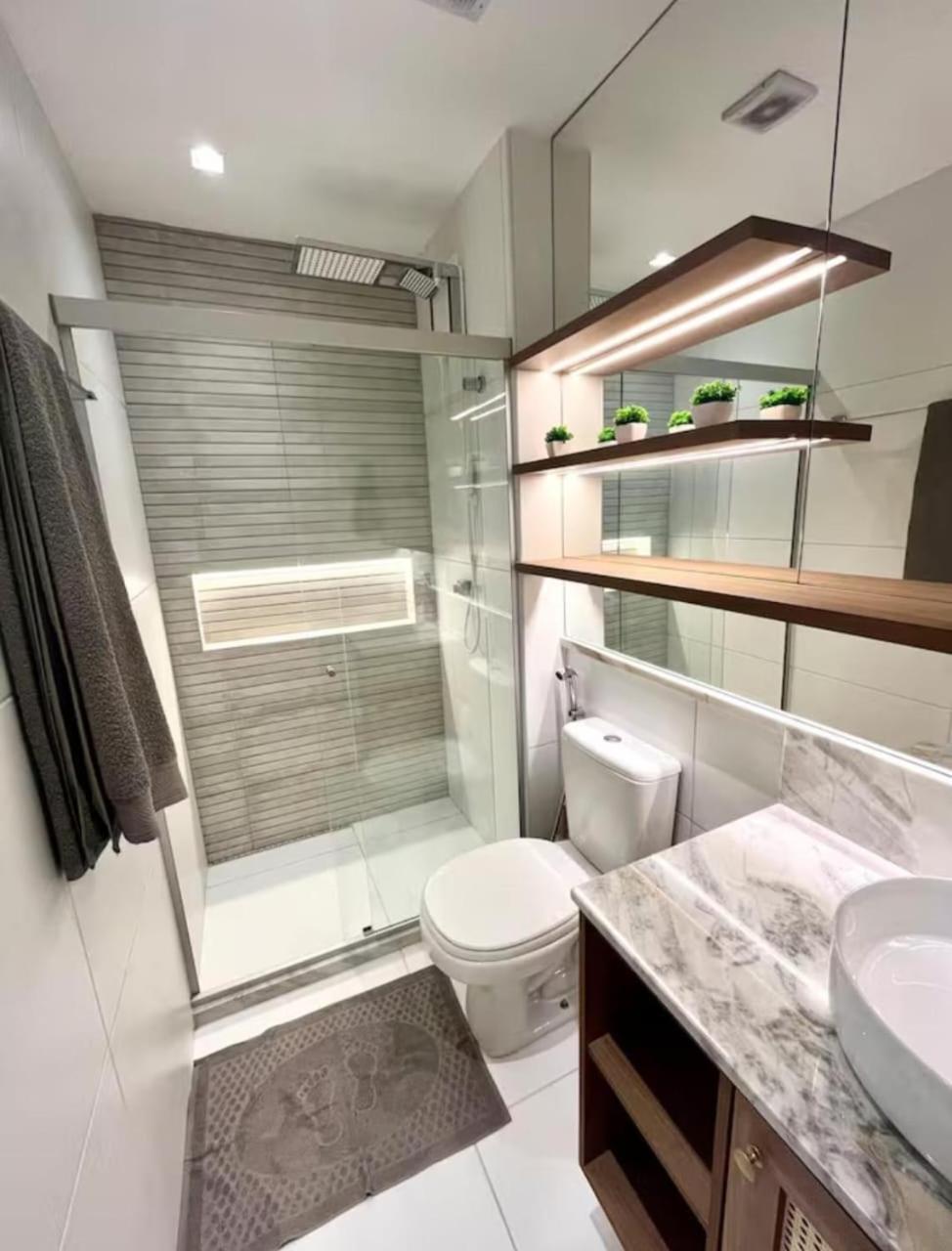 Apartamento Central Lejlighed Feira de Santana Eksteriør billede